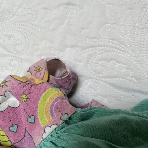 Pretty Me Cat Unicorn Twirl Dress Size 5 - Picture 8 of 9